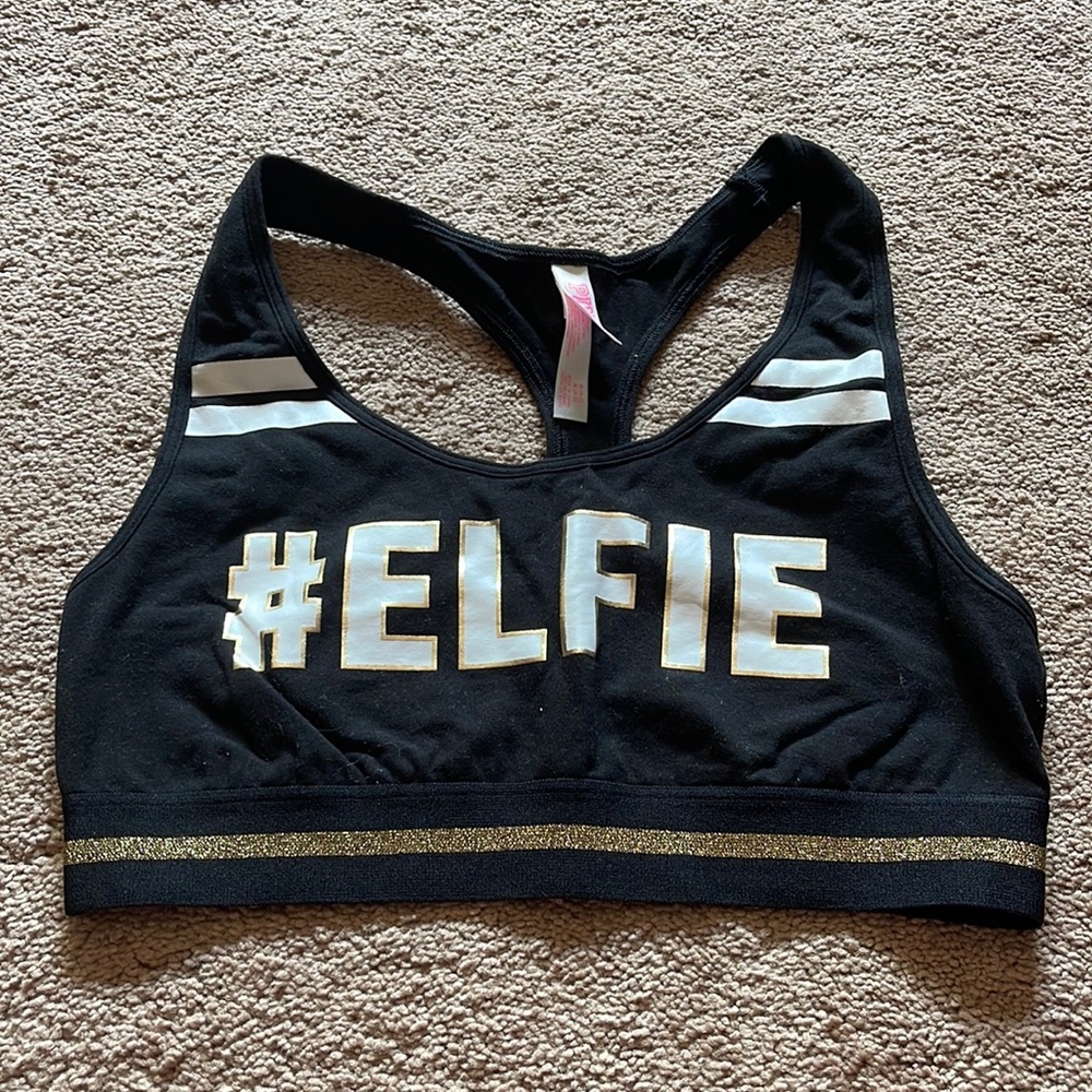 Victoria’s Secret sports bra
